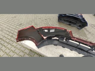 bontott NISSAN QASHQAI III Első Lökhárító (Üresen)