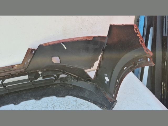 bontott NISSAN QASHQAI III Első Lökhárító (Üresen)