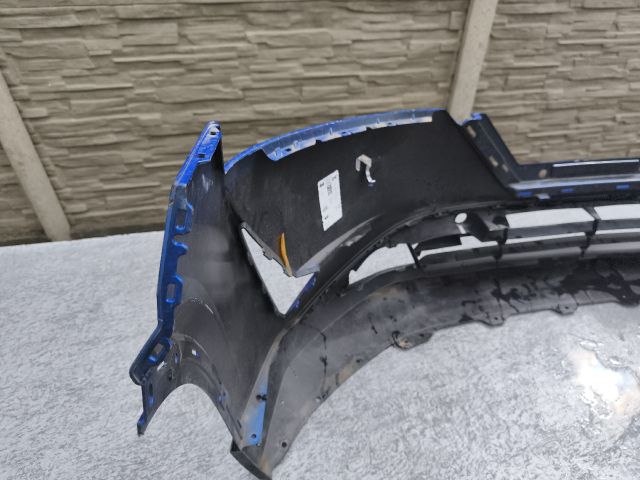 bontott NISSAN QASHQAI III Első Lökhárító (Üresen)