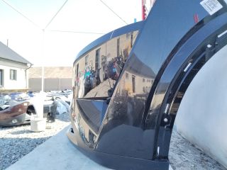 bontott NISSAN QASHQAI III Első Lökhárító (Üresen)