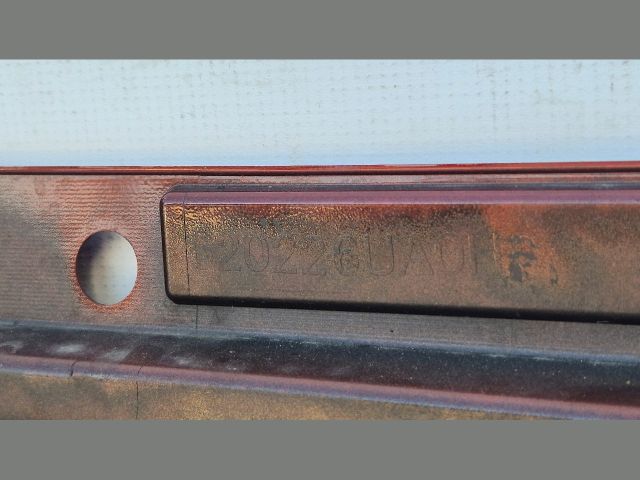 bontott NISSAN QASHQAI III Első Lökhárító (Üresen)