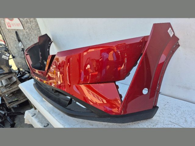 bontott NISSAN QASHQAI III Első Lökhárító (Üresen)