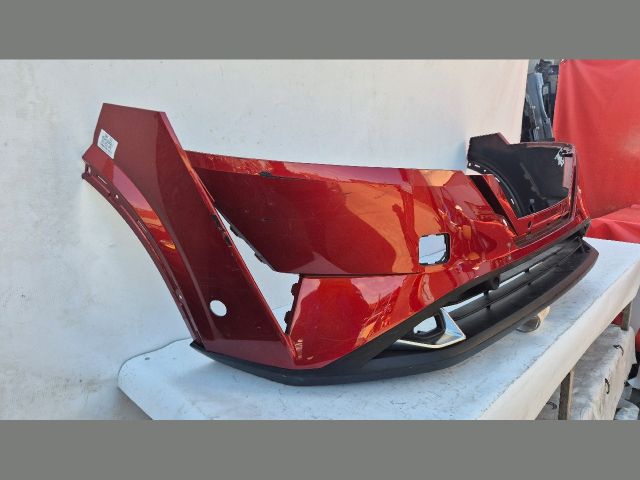 bontott NISSAN QASHQAI III Első Lökhárító (Üresen)