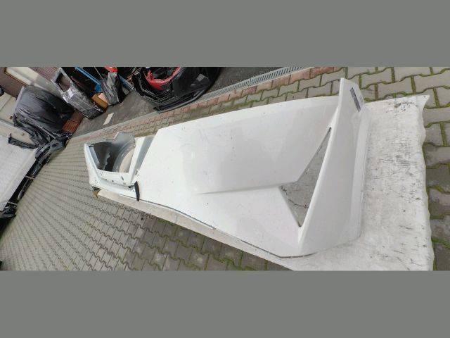 bontott NISSAN QASHQAI III Első Lökhárító (Üresen)