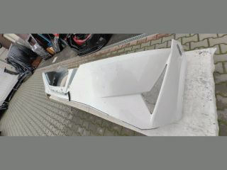 bontott NISSAN QASHQAI III Első Lökhárító (Üresen)