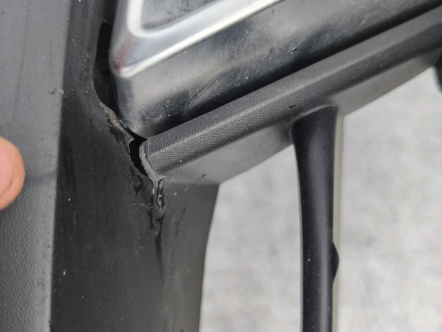 bontott NISSAN QASHQAI III Első Lökhárító (Üresen)