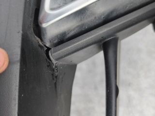 bontott NISSAN QASHQAI III Első Lökhárító (Üresen)