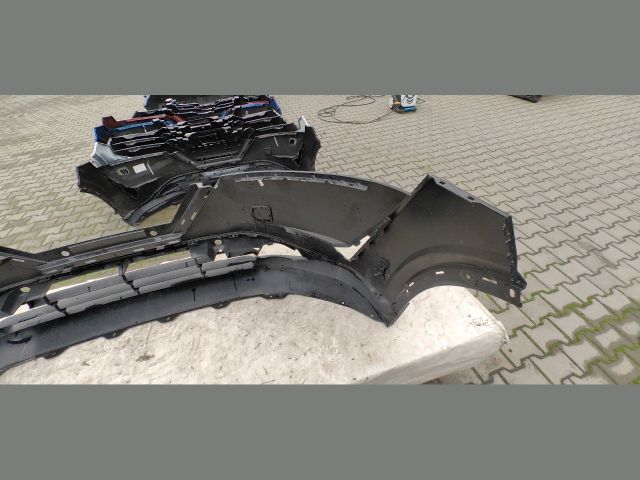 bontott NISSAN QASHQAI III Első Lökhárító (Üresen)