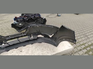 bontott NISSAN QASHQAI III Első Lökhárító (Üresen)