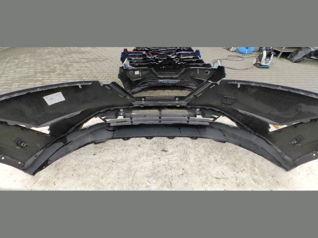 bontott NISSAN QASHQAI III Első Lökhárító (Üresen)