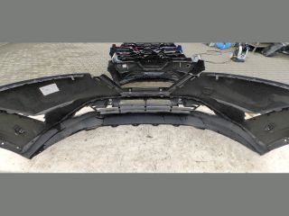 bontott NISSAN QASHQAI III Első Lökhárító (Üresen)