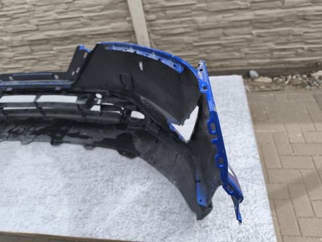 bontott NISSAN QASHQAI III Első Lökhárító (Üresen)