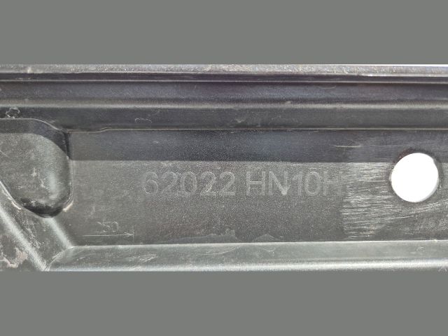 bontott NISSAN QASHQAI III Első Lökhárító (Üresen)