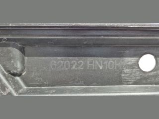 bontott NISSAN QASHQAI III Első Lökhárító (Üresen)