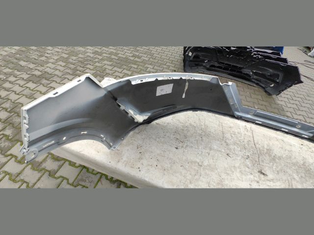 bontott NISSAN QASHQAI III Első Lökhárító (Üresen)