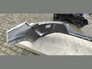 bontott NISSAN QASHQAI III Első Lökhárító (Üresen)