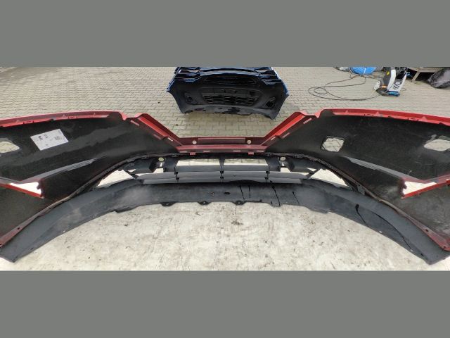 bontott NISSAN QASHQAI III Első Lökhárító (Üresen)