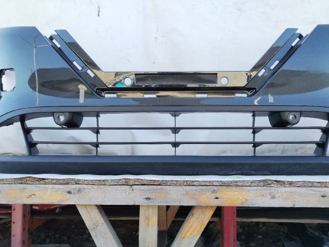 bontott NISSAN QASHQAI III Első Lökhárító (Üresen)