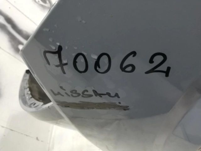 bontott NISSAN QASHQAI III Első Lökhárító (Üresen)