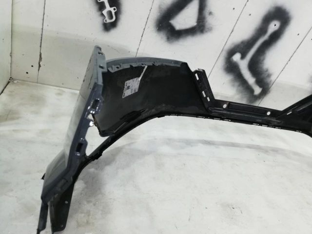 bontott NISSAN QASHQAI III Első Lökhárító (Üresen)