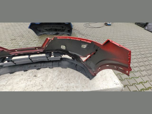 bontott NISSAN QASHQAI III Első Lökhárító (Üresen)