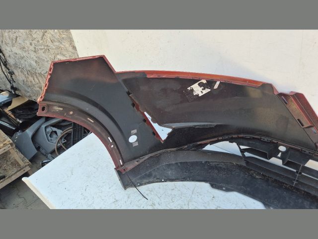 bontott NISSAN QASHQAI III Első Lökhárító (Üresen)