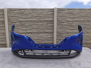 bontott NISSAN QASHQAI III Első Lökhárító (Üresen)