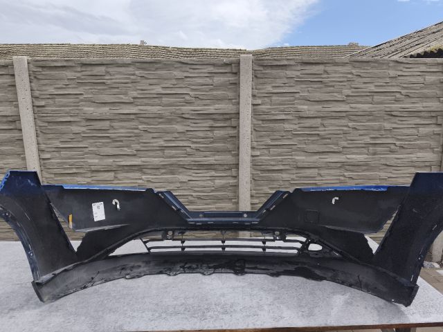 bontott NISSAN QASHQAI III Első Lökhárító (Üresen)