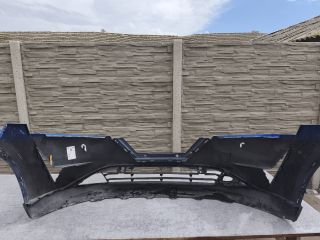 bontott NISSAN QASHQAI III Első Lökhárító (Üresen)