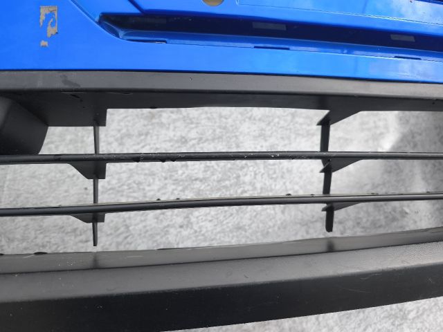 bontott NISSAN QASHQAI III Első Lökhárító (Üresen)