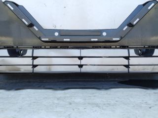 bontott NISSAN QASHQAI III Első Lökhárító (Üresen)