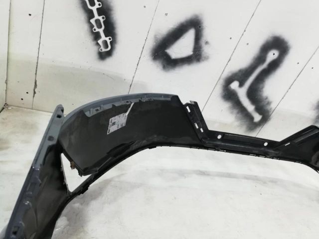 bontott NISSAN QASHQAI III Első Lökhárító (Üresen)