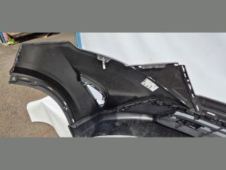 bontott NISSAN QASHQAI III Első Lökhárító (Üresen)