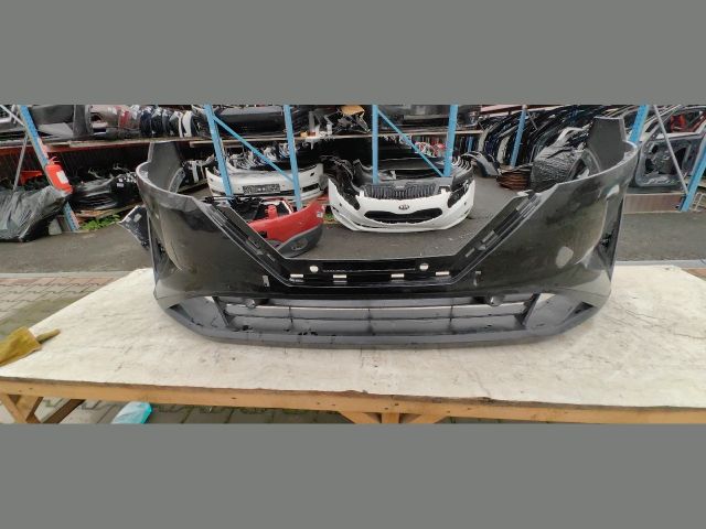 bontott NISSAN QASHQAI III Első Lökhárító (Üresen)