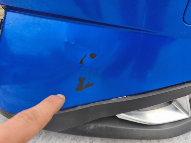 bontott NISSAN QASHQAI III Első Lökhárító (Üresen)