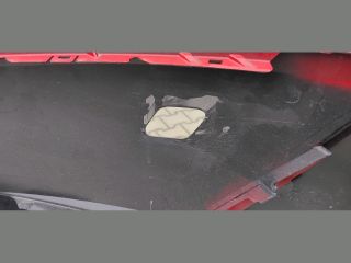 bontott NISSAN QASHQAI III Első Lökhárító (Üresen)