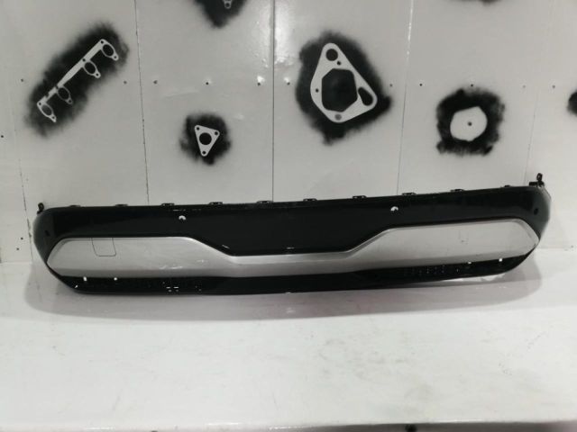 bontott NISSAN QASHQAI III Hátsó Lökhárító Légterelő