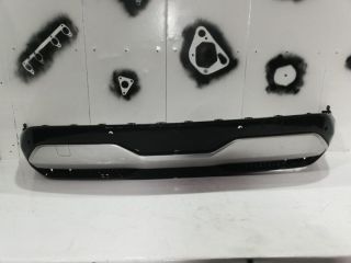 bontott NISSAN QASHQAI III Hátsó Lökhárító Légterelő