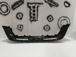 bontott NISSAN QASHQAI III Hátsó Lökhárító Légterelő