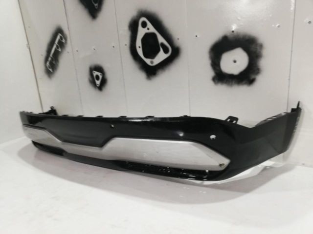 bontott NISSAN QASHQAI III Hátsó Lökhárító Légterelő