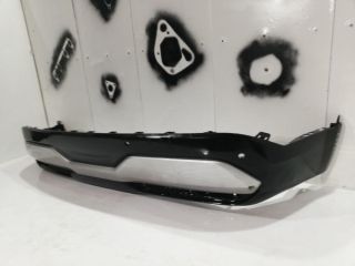 bontott NISSAN QASHQAI III Hátsó Lökhárító Légterelő