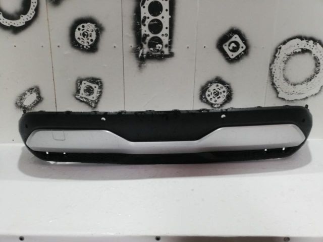 bontott NISSAN QASHQAI III Hátsó Lökhárító Légterelő