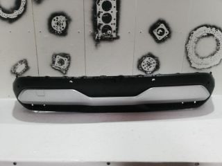 bontott NISSAN QASHQAI III Hátsó Lökhárító Légterelő