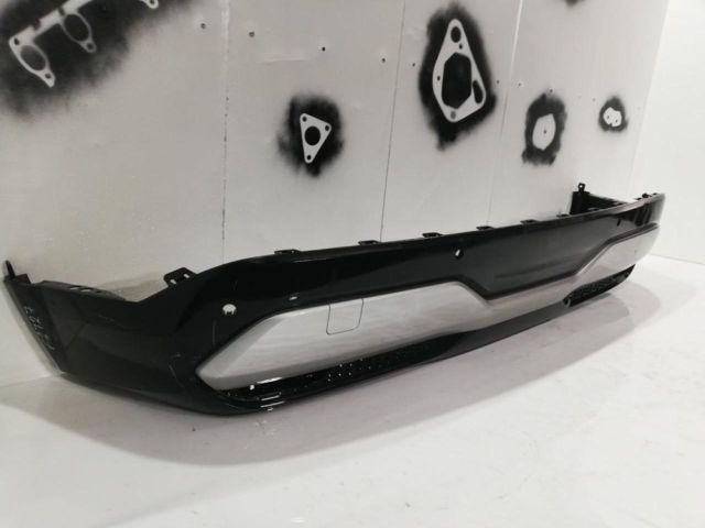 bontott NISSAN QASHQAI III Hátsó Lökhárító Légterelő