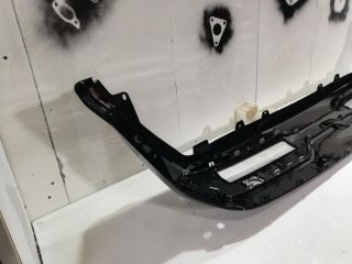 bontott NISSAN QASHQAI III Hátsó Lökhárító Légterelő