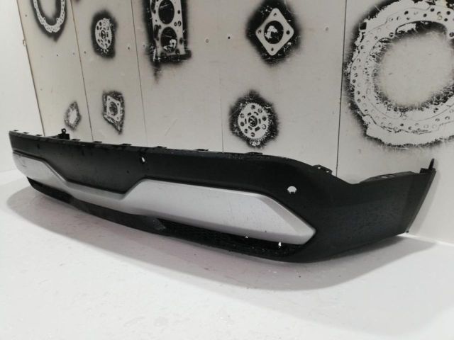 bontott NISSAN QASHQAI III Hátsó Lökhárító Légterelő