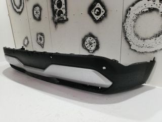 bontott NISSAN QASHQAI III Hátsó Lökhárító Légterelő