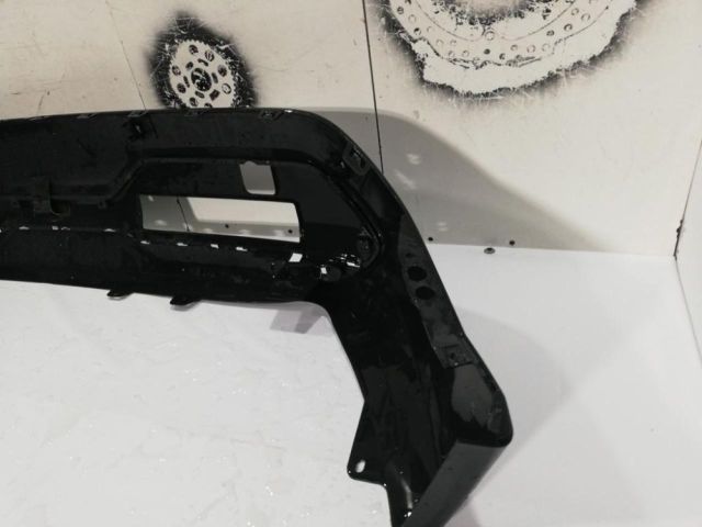 bontott NISSAN QASHQAI III Hátsó Lökhárító Légterelő