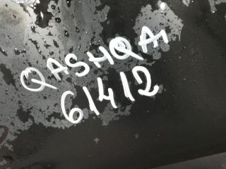 bontott NISSAN QASHQAI III Hátsó Lökhárító Légterelő