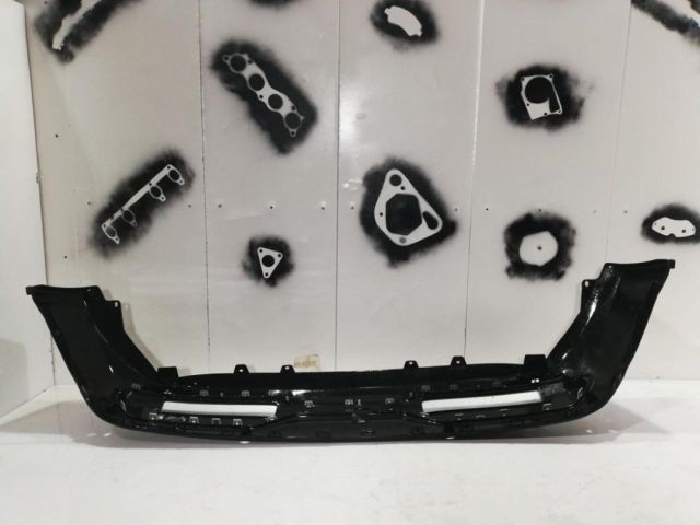 bontott NISSAN QASHQAI III Hátsó Lökhárító Légterelő